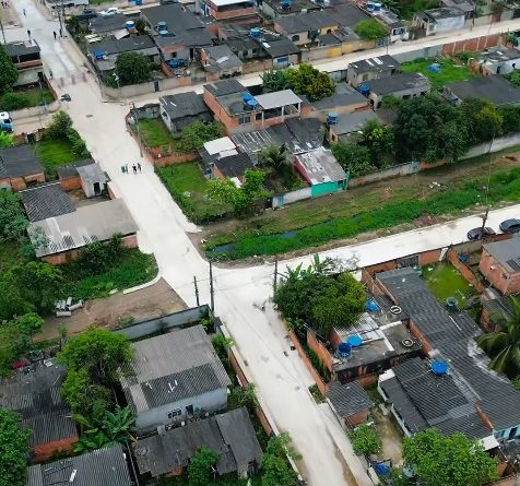 Belford Roxo: Obras do Condomínio Parque Novo Lar seguem avançando para melhorar a vida dos moradores de Vila Santa Tereza