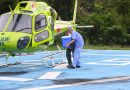 Superintendência de Operações Aéreas da Secretaria de Saúde realiza transporte de coração para transplante
