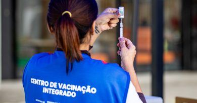 Maricá terá ponto de vacinação na FLIM 2026