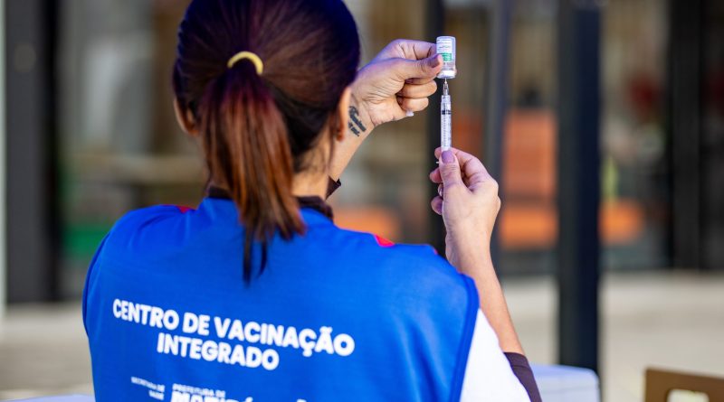 Maricá terá ponto de vacinação na FLIM 2026