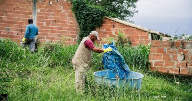 Itaboraí capacita brigadistas de condomínios para reforçar combate às arboviroses