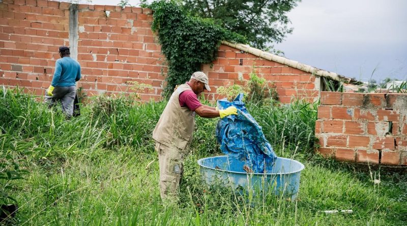 Itaboraí capacita brigadistas de condomínios para reforçar combate às arboviroses