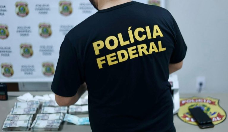 Polícia Federal atua no combate a crimes eleitorais durante as eleições