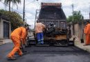 Itaboraí avança com pavimentação e iluminação de led no bairro BNH da Reta
