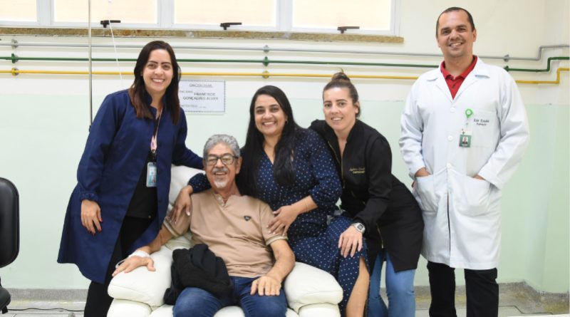 Seis anos de Oncologia em Angra marcam avanço no atendimento no município