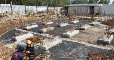 Mais Água em Angra avança e amplia abastecimento na região da Monsuaba