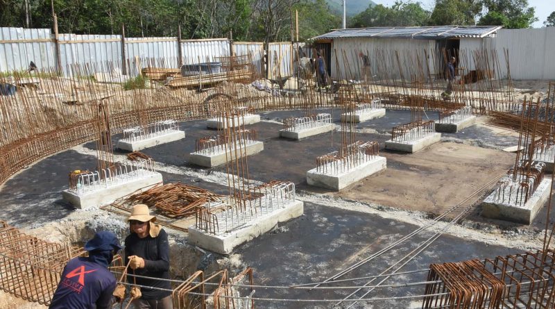 Mais Água em Angra avança e amplia abastecimento na região da Monsuaba
