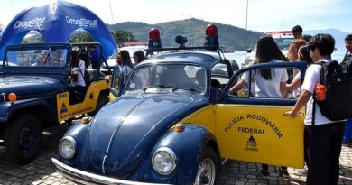 Angra promove mês de ações educativas para um trânsito mais seguro