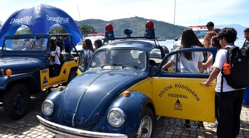 Angra promove mês de ações educativas para um trânsito mais seguro