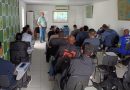 Angra conclui participação em curso de formação de pescadores