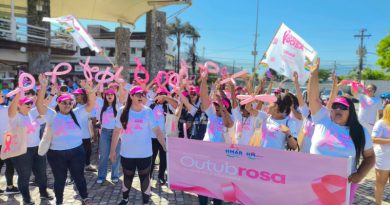 Outubro Rosa em Angra promove a corrida e caminhada ‘Juntas pela Vida’