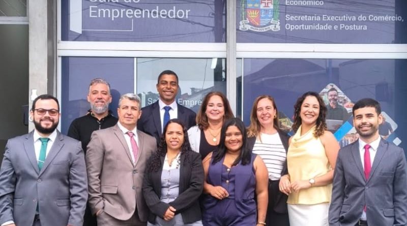 Angra e OAB firmam parceria para ampliar orientação jurídica a empreendedores