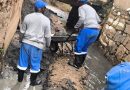 Prefeitura de Três Rios intensifica desassoreamento no Córrego Purys, na Várzea do Otorino