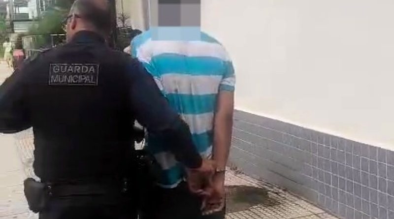 Ações da Guarda Municipal e da Ordem Pública resultam em prisões por furto e recuperação de bens em Volta Redonda