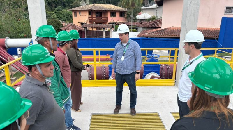 Águas da Imperatriz se reúne com representantes de associações de moradores e apresenta obras da ETE Paquequer