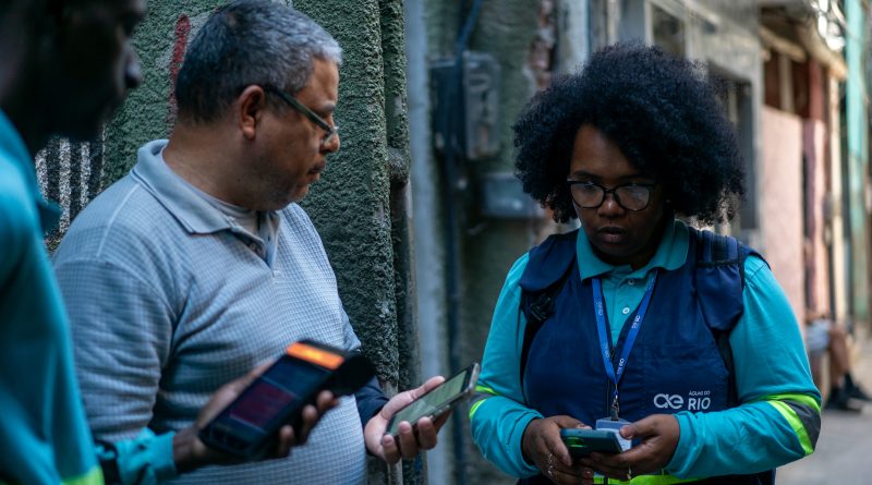 Na porta de casa: Águas do Rio lança plataforma para agendamento de atendimento domiciliar