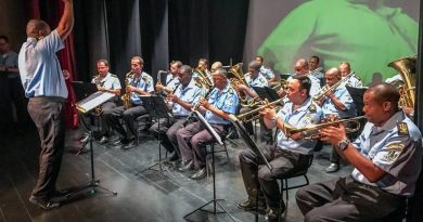 Campos: Prefeito sanciona Lei que cria gratificação para integrantes da Banda da Guarda Municipal