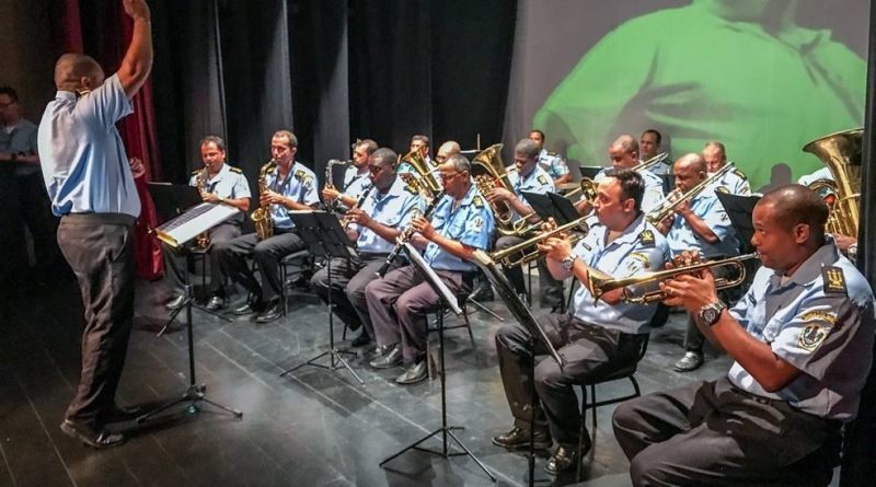 Campos: Prefeito sanciona Lei que cria gratificação para integrantes da Banda da Guarda Municipal