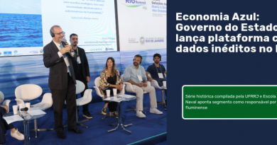Economia Azul: Governo do Estado lança plataforma com dados inéditos no RJ