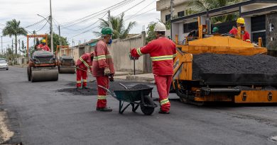 Maricá avança com obras de drenagem no loteamento Morada das Águias, em Itaipuaçu