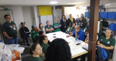Itatiaia reforça vigilância contra febre maculosa com capacitação de equipes