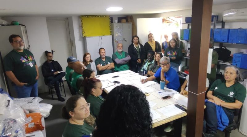 Itatiaia reforça vigilância contra febre maculosa com capacitação de equipes