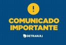 Detran RJ orienta população sobre a prestação de serviço