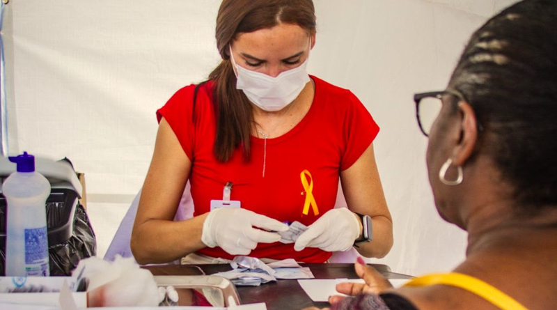 Maricá reforça prevenção à sífilis com testagem em Bambuí nesta quinta-feira (22/10)