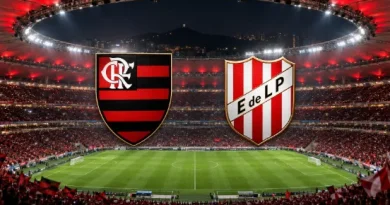 Flamengo x Estudiantes: onde assistir, escalações, arbitragem