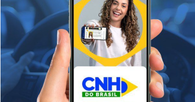 App CNH do Brasil vai muito além da carteira de habilitação. Veja o que mais dá para fazer