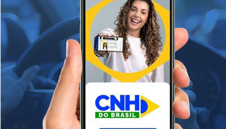 App CNH do Brasil vai muito além da carteira de habilitação. Veja o que mais dá para fazer