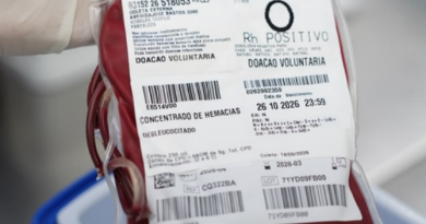 Em parceria do SUS e aéreas, sangue raro cruza o País para atender paciente em estado grave