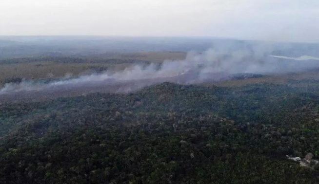 Governo destina R$ 68,6 milhões para cidades da Região Norte afetadas por incêndios e estiagem