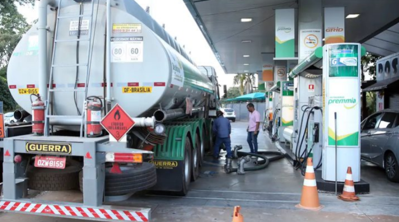 Abastecimento de diesel nos postos segue com nova subvenção, informa ministério
