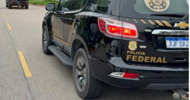 Polícia Federal deflagra nova operação contra crime organizado no Rio de Janeiro