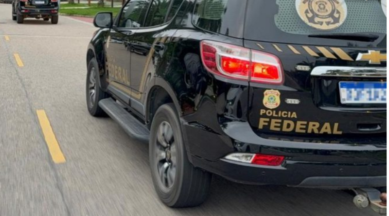Polícia Federal deflagra nova operação contra crime organizado no Rio de Janeiro