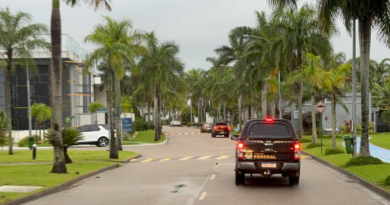 PF cumpre 47 mandados contra ‘gatonet’ de milícias no Rio de Janeiro