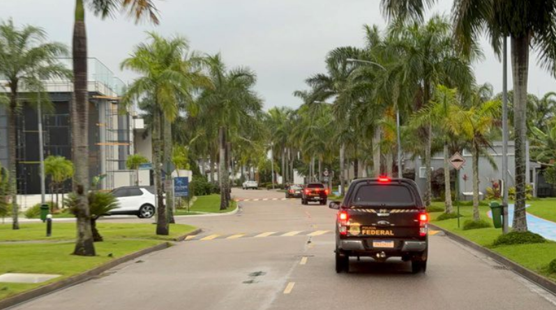 PF cumpre 47 mandados contra ‘gatonet’ de milícias no Rio de Janeiro