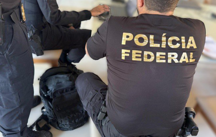 PF faz operação de combate ao abuso sexual infantojuvenil na internet
