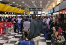 Aviação civil brasileira movimentou 10,9 milhões de passageiros em setembro