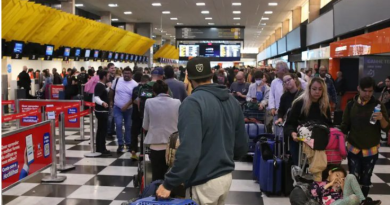 Aviação civil brasileira movimentou 10,9 milhões de passageiros em setembro