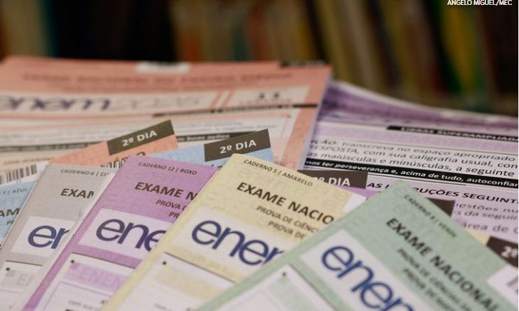 Enem: conheça o passo a passo da elaboração até a aplicação das provas