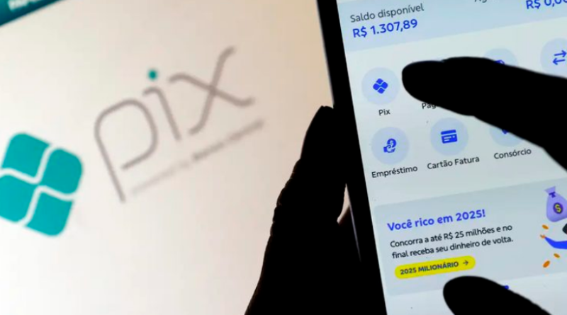 Pix poderá ser usado em conta-salário em 2027 e tem segurança reforçada