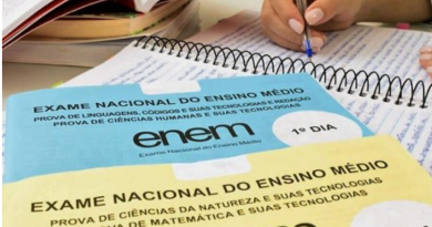 Mais de 1 milhão de estudantes estão cadastrados no MEC Enem