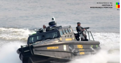 MJSP autoriza atuação da Força Nacional em apoio à Polícia Federal na fronteira do Amazonas