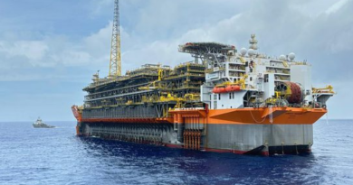 Petrobras tem recorde na produção própria de óleo e gás. Crescimento é de 11,7% em um ano