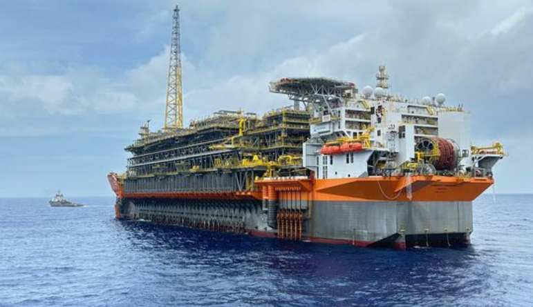 Petrobras tem recorde na produção própria de óleo e gás. Crescimento é de 11,7% em um ano