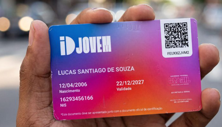 Identidade Jovem garante diretos e já ultrapassa 1,5 milhão de usuários