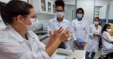 Programa Futuras Cientistas tem inscrições prorrogadas até 6 de novembro