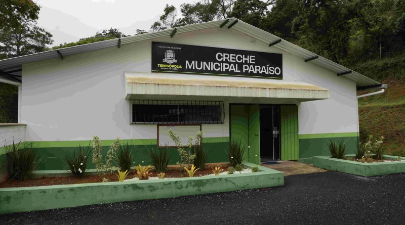 Teresópolis: Creche Municipal Paraíso celebra 40 anos